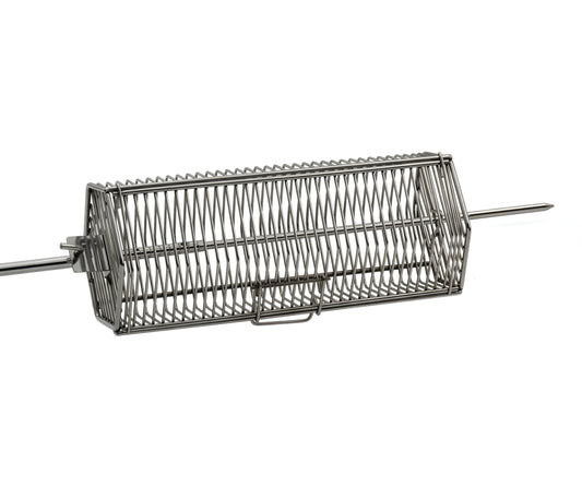 SpinFlameBBQ Tumble Basket