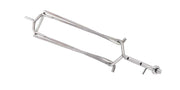 SpinFlameBBQ Double Hinged Set